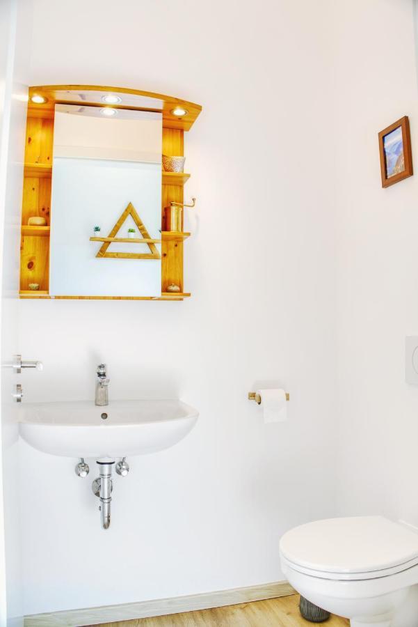 Luxus Apartment! Kueche, Balkon, Netflix, Parkplatz - 8 Personen Ilmmunster Zewnętrze zdjęcie