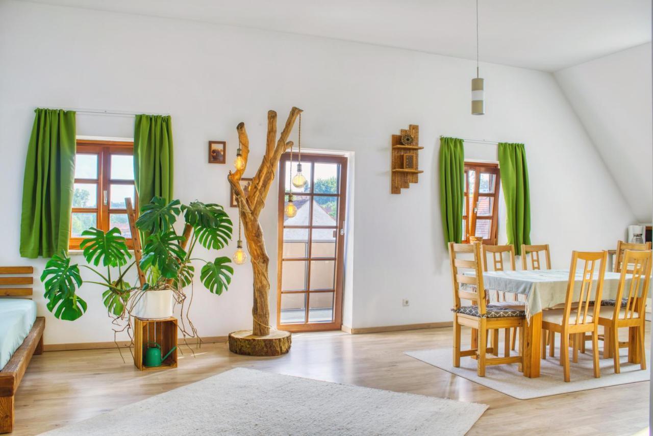 Luxus Apartment! Kueche, Balkon, Netflix, Parkplatz - 8 Personen Ilmmunster Zewnętrze zdjęcie