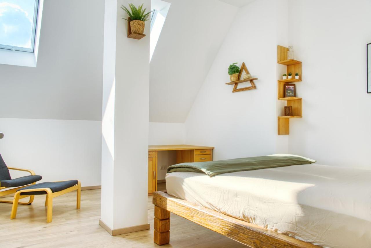 Luxus Apartment! Kueche, Balkon, Netflix, Parkplatz - 8 Personen Ilmmunster Zewnętrze zdjęcie