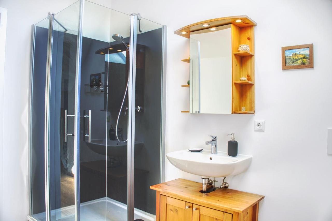 Luxus Apartment! Kueche, Balkon, Netflix, Parkplatz - 8 Personen Ilmmunster Zewnętrze zdjęcie
